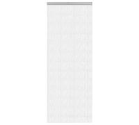 NQJIBUE Moustiquaire de porte en aluminium 80 x 221 cm