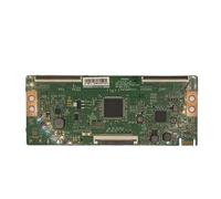 NQWJFYXP Carte Mère TV T-Con, 6870C-0805A, Carte Mère V19 UHD TM120, 43 Pouces, 49 Pouces, 55 Pouces, 65 Pouces, Carte Graphique TV, Pièce De Rechange for Réparation TV(R125 65-inch)