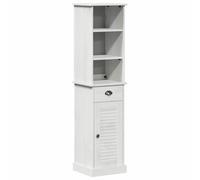 Nqyjm Ensemble de Mobilier de Salle de Bain Vigo 2 pièces L3328536