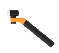 NR-17 Torche de soudage TIG rotative à refroidissement par air 150 A avec tête à 360 degrés pour le soudage de tuyaux d'argon Design léger réduit la fatigue Matériau ABS compact pour la plupart des
