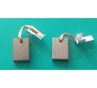 Nr. 2 Charbon Brosses Moteur Pièces de Rechange pour MAKITA BFS 451