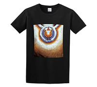 Nr David Sylvian Gone to Earth Mens T Shirts Design Crew Neck Black XXL
