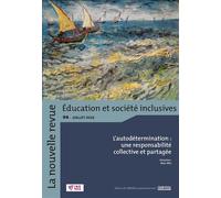 NR-ES n°94 : L’autodétermination : une responsabilité collective et partagée - Collectif - Champ Social Eds Du - broché - Revue