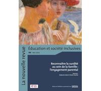 NR-ESI n°96 : Reconnaître la surdité au sein de la famille : l'engagement parental