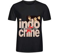 NR Indochine Birthday Album 1981 1991 Pop Mens Crew Neck Customized T Shirt