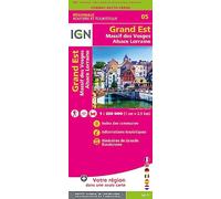 NR05 Grand est massif des vosges alsace lorraine