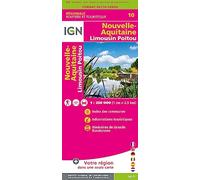 NR10 Nouvelle aquitaine limousin poitou