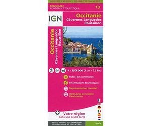NR13 OCCITANIE CEVENNES