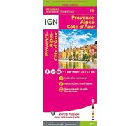 NR16 Provence alpes cote d'azur