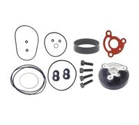 NR83A Kit de joints de tête de rechange pour appareils à clous Compatible avec les modèles NR83A NR83A2 NR83A2S Pièces métalliques en plastique durable Montage facile Amélioration des performances