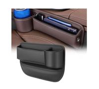 NRAAUEPO Organisateur Remplissage Siège Voiture pour B&MW F21 F82 F83 F30 F31 Porte-gobelet en Cuir pour Voiture, Sac de Rangement pour sièges, Accessoire d'intérieur
