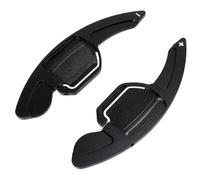 NRAAUEPO Palette Changement Volant pour A&UDI A7 2011-2017 Extensions palettes de Changement Vitesse pour Volant Voiture, 2 pièces en Aluminium