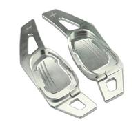 NRAAUEPO Palette Changement Volant pour A&UDI RS7 2016 Extensions palettes de Changement Vitesse pour Volant Voiture, 2 pièces en Aluminium
