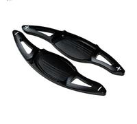 NRAAUEPO Palette Changement Volant pour A&UDI RS7 2020 Extensions palettes de Changement Vitesse pour Volant Voiture, 2 pièces en Aluminium