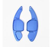 NRAAUEPO Palette Changement Volant pour A&UDI S4 B8 2013-2016 Extensions palettes de Changement Vitesse pour Volant Voiture, 2 pièces en Aluminium