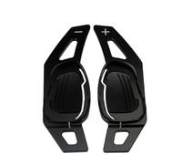 NRAAUEPO Palette Changement Volant pour A&UDI S6 2015 Extensions palettes de Changement Vitesse pour Volant Voiture, 2 pièces en Aluminium