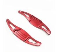 NRAAUEPO Palette Changement Volant pour F&ord Mondeo 2013-2019 Extensions palettes de Changement Vitesse pour Volant Voiture, 2 pièces en Aluminium