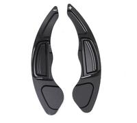 NRAAUEPO Palette Changement Volant pour H&Onda Fit 2009-2013 Extensions palettes de Changement Vitesse pour Volant Voiture, 2 pièces en Aluminium