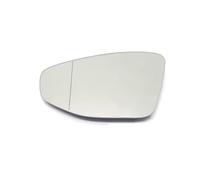 NRAAUEPO Verre de Rétroviseur pour A&UDI A3 8Y 2020-2024 Chauffant Rétroviseurs extérieurs de portière Voiture, lentille en Verre