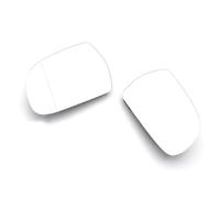 NRAAUEPO Verre de Rétroviseur pour A&UDI RS5 2011-2016 Chauffant Rétroviseurs extérieurs de portière Voiture, lentille en Verre