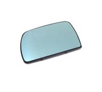 NRAAUEPO Verre de Rétroviseur pour Range pour R&Over L322 Vogue 2002-2006 51167039596, 51167039597 Chauffant Rétroviseurs extérieurs de portière Voiture, lentille en Verre