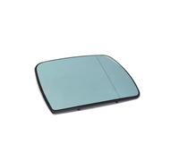 NRAAUEPO Verre de Rétroviseur pour Range pour R&Over L322 Vogue 2002-2006 51167039596, 51167039597 Chauffant Rétroviseurs extérieurs de portière Voiture, lentille en Verre