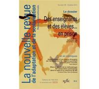 Nras N°59. Des Enseignants Et Des Eleves... En Prison - Cécile Rambourg - Champ Social Eds Du - broché - Revue