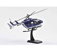 NRay Maquette Hélicoptère EC145 GENDARMERIE Nationale Métal 1/43