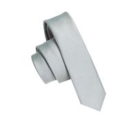 NRBMZYEN Cravate décontractée pour homme de 4 cm, couleur unie, coupe ajustée, faite à la main, pour fête de mariage, Couleur 15, taille unique