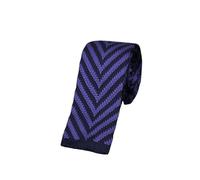 NRBMZYEN Cravate pour homme à rayures vintage en tricot Cravate en tricot Cravate fine classique géométrique Cravate étroite, Couleur 15, taille unique