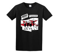 Nrbq Band Tapdancin' Bats Men's T-Shirt Unisex Black Men Tees XXL