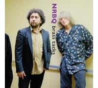 NRBQ – Brass Tacks – CD – Édition 10e anniversaire
