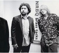 NRBQ – Brass Tacks – CD – Neuf
