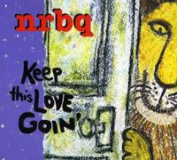 NRBQ – Keep This Love Goin' – CD – Import – Burnside