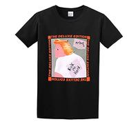 Nrbq Kick Me Hard Men's T-Shirt Unisex Black Men Tees XXL
