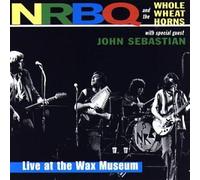 Nrbq - Live at The Wax Museum