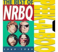 Nrbq - Peek-a-Boo-Best of 1969-89