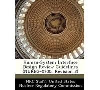 Nrc Staff: United States Nuclear Regulatory Commission: Huma
