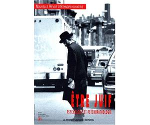 NRE, numéro 31 : Etre juif