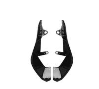 NRERDMT Carénage latéral arrière de Moto 2024, Compatible avec Yamaha MT-07 FZ-07 2018-2023(Glossy Black 21-24)