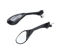 NRERDMT Clignotant LED for rétroviseur de Moto, Compatible avec Ducati Supersport 939 2018 936 2017-2020