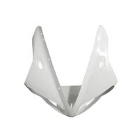 NRERDMT Compatible avec Yamaha YZF-R1 1998-2025 Moto Avant Nez Carénage Supérieur Phare Masque Couverture Mise À Niveau Style Petits Yeux(Unpainted 2002-2003)