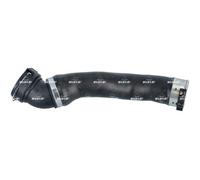 Conduite d'air Turbocompresseur à gaz d'échappement 166400 NRF pour BMW 5