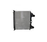 NRF 30206 Intercooler, échangeur pour MAN
