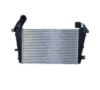 NRF 30300 Intercooler, échangeur pour OPEL,VAUXHALL