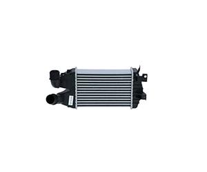 NRF 30307 Intercooler Compatible avec OPEL Zafira B A05 Astra H 3/5 portes A04 Astra H GTC A04 Astra H Caravan A04 Astra H Van L70