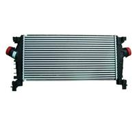 NRF 30318 Intercooler, échangeur pour CHEVROLET,OPEL,VAUXHALL