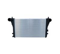 NRF Intercooler 30377 – Échangeur de chaleur pour Audi A3 8P1, VW EOS 1F7/1F8, Seat