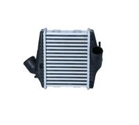 NRF Échangeur Intercooler 30531 pour Smart Fortwo 451 Coupé/Cabrio