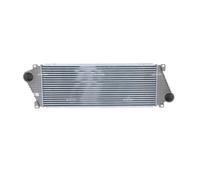 NRF 30830 Intercooler, échangeur pour MERCEDES-BENZ,VW